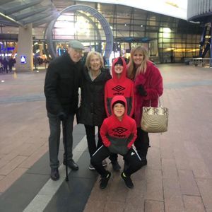 Meet your Posher, Ali